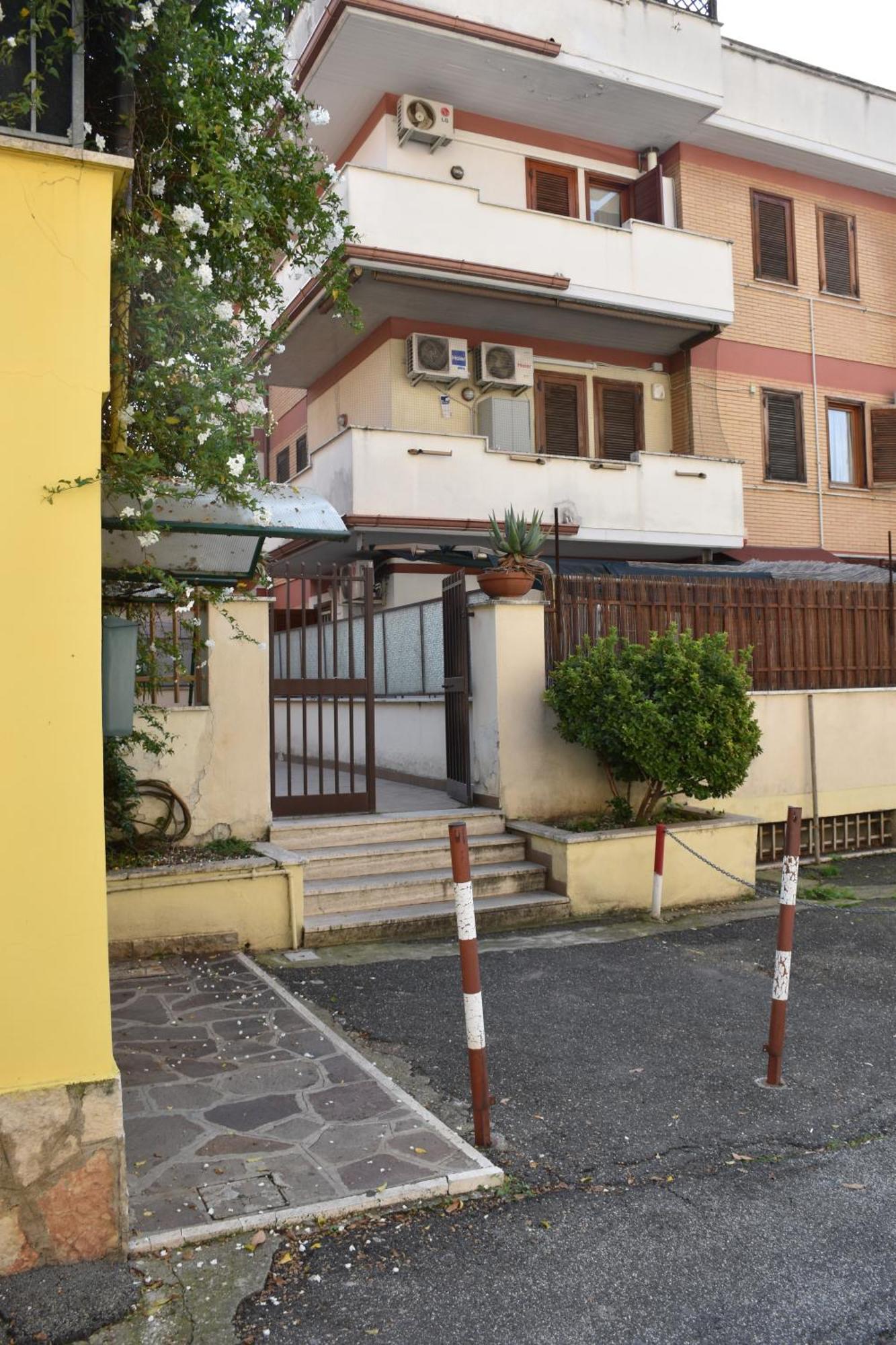 Appartamento La Casina Del Sole Roma